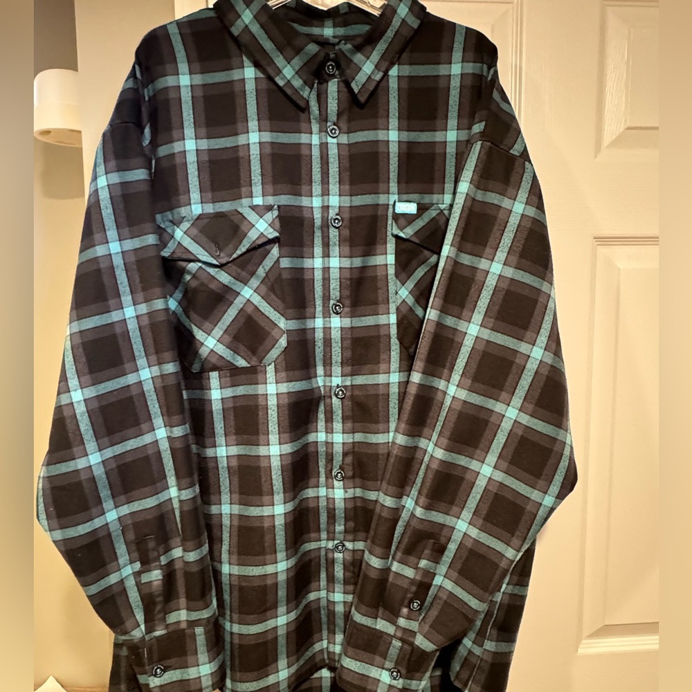 Dixxon Flannel Union Square 5XL